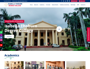 Isabella Thoburn Degree College